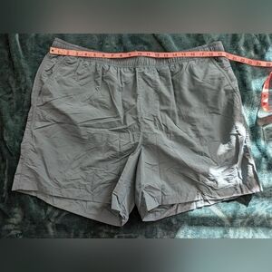Columbia Men's XL Backcast Water Shorts